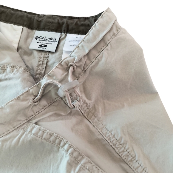 Columbia Tan Athletic Skirt Size M - Picture 5 of 7